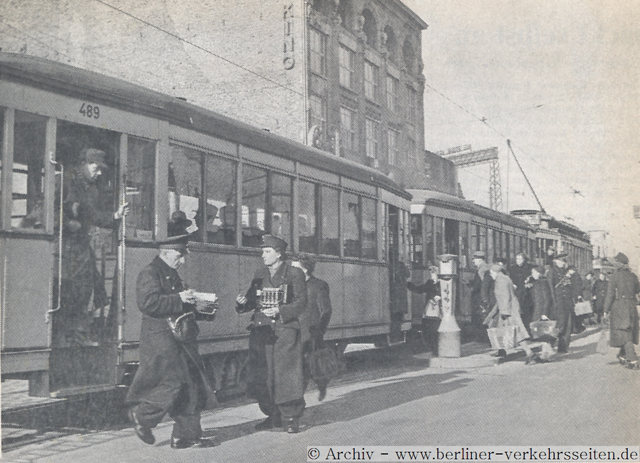 Tarifwesen 19491975 (West) Berliner Verkehrsseiten