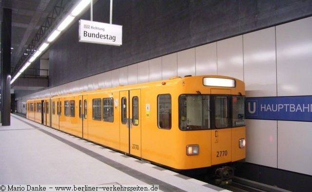 Typ F8x 9x für die Berliner UBahn